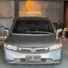 Honda Civic Sedan LXS 1.8/1.8 Flex 16V Aut. 4p 2008 Flex-0
