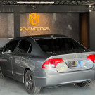 Honda Civic Sedan LXS 1.8/1.8 Flex 16V Aut. 4p 2008 Flex-2
