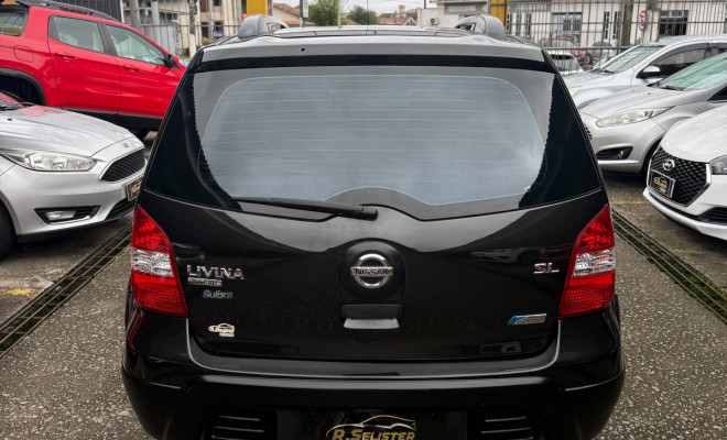 Nissan LIVINA X-GEAR SL 1.6 Mec. 2012-6