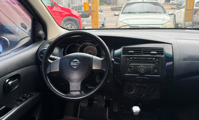 Nissan LIVINA X-GEAR SL 1.6 Mec. 2012-1