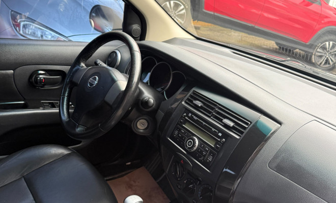 Nissan LIVINA X-GEAR SL 1.6 Mec. 2012-7