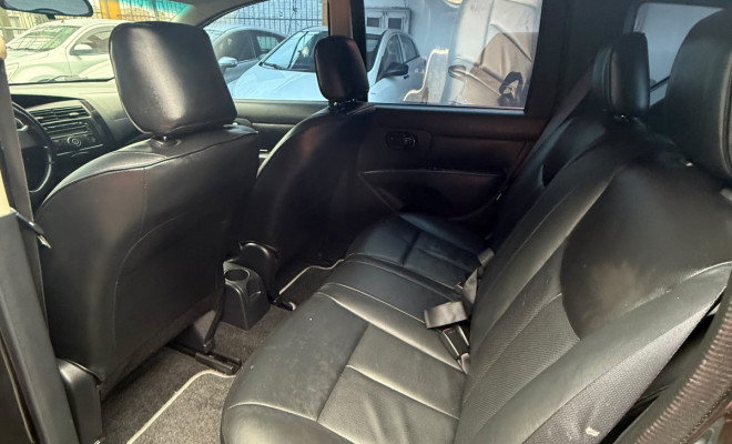 Nissan LIVINA X-GEAR SL 1.6 Mec. 2012-4