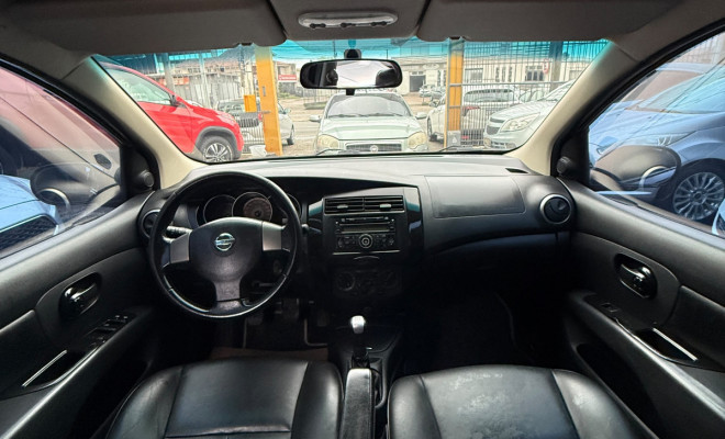 Nissan LIVINA X-GEAR SL 1.6 Mec. 2012-3