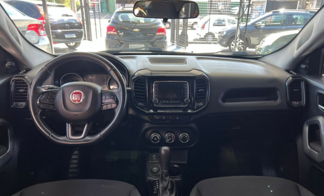 Fiat Toro Freedom 1.8 16V Flex Aut. 2018 Flex-5