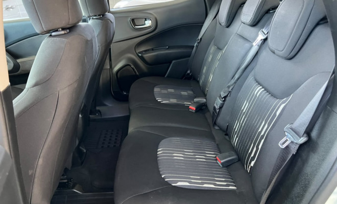 Fiat Toro Freedom 1.8 16V Flex Aut. 2018 Flex-8
