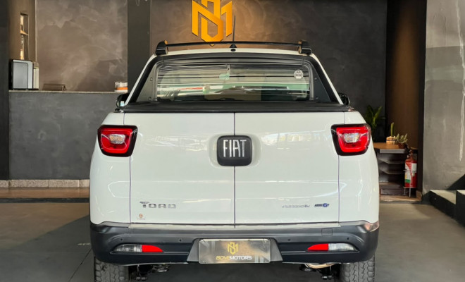 Fiat Toro Freedom 1.8 16V Flex Aut. 2018 Flex-2