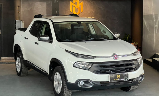 Fiat Toro Freedom 1.8 16V Flex Aut. 2018 Flex