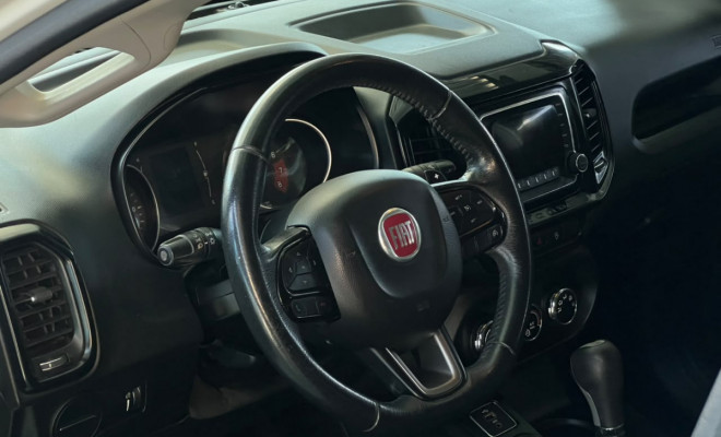 Fiat Toro Freedom 1.8 16V Flex Aut. 2018 Flex-3
