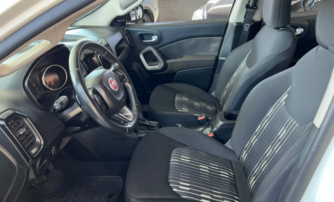 Fiat Toro Freedom 1.8 16V Flex Aut. 2018 Flex-7