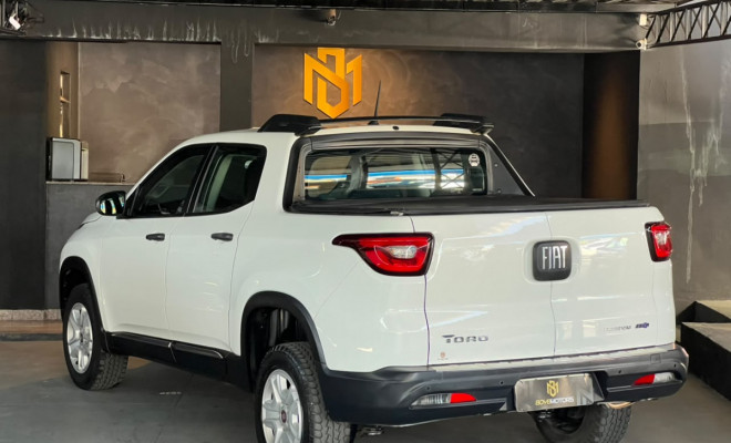 Fiat Toro Freedom 1.8 16V Flex Aut. 2018 Flex-1
