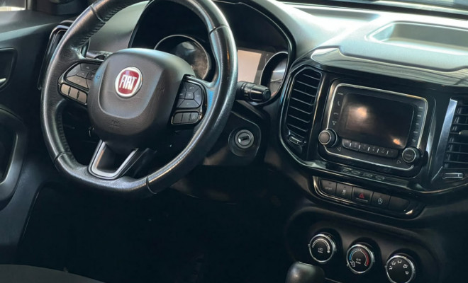 Fiat Toro Freedom 1.8 16V Flex Aut. 2018 Flex-4