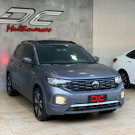 VW - VolksWagen T-Cross Comfor. 200 TSI 1.0 Flex 5p Aut. 2023 Flex-0