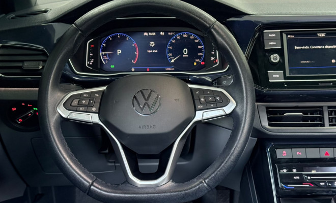 VW - VolksWagen T-Cross Comfor. 200 TSI 1.0 Flex 5p Aut. 2023 Flex-5