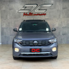 VW - VolksWagen T-Cross Comfor. 200 TSI 1.0 Flex 5p Aut. 2023 Flex-9