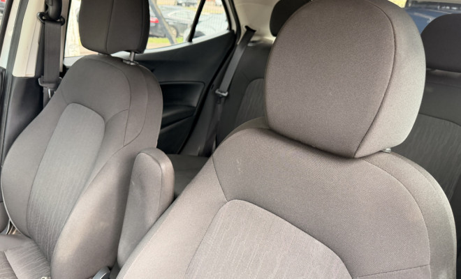 Fiat ARGO DRIVE GSR 1.3 8V Flex 2019 Flex-9