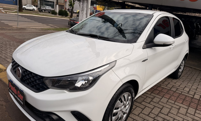 Fiat ARGO DRIVE GSR 1.3 8V Flex 2019 Flex-0