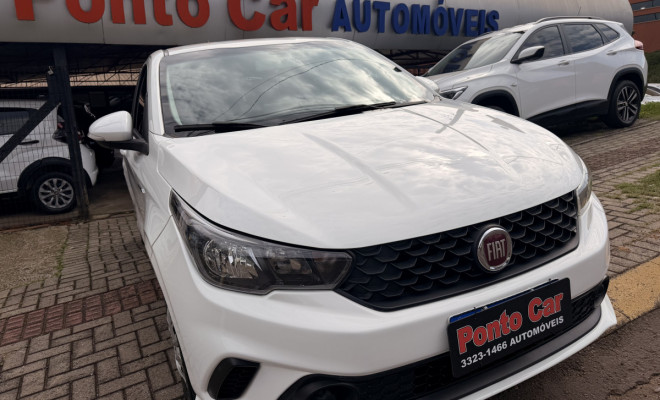 Fiat ARGO DRIVE GSR 1.3 8V Flex 2019 Flex