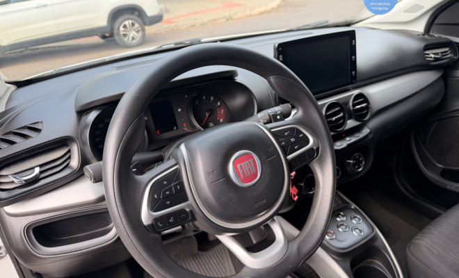 Fiat ARGO DRIVE GSR 1.3 8V Flex 2019 Flex-3