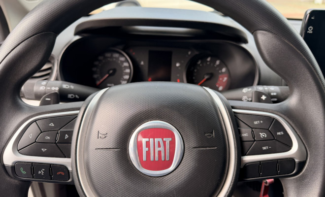 Fiat ARGO DRIVE GSR 1.3 8V Flex 2019 Flex-7