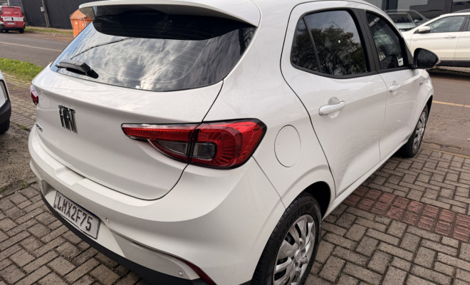 Fiat ARGO DRIVE GSR 1.3 8V Flex 2019 Flex-1