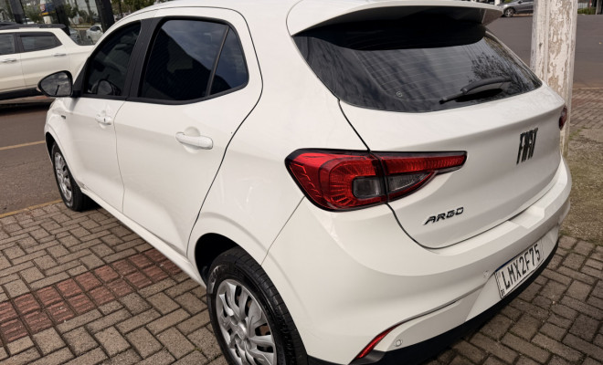 Fiat ARGO DRIVE GSR 1.3 8V Flex 2019 Flex-2
