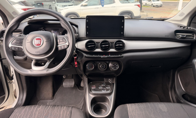 Fiat ARGO DRIVE GSR 1.3 8V Flex 2019 Flex-4
