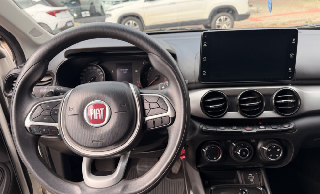 Fiat ARGO DRIVE GSR 1.3 8V Flex 2019 Flex-6