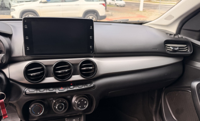Fiat ARGO DRIVE GSR 1.3 8V Flex 2019 Flex-5