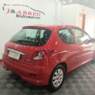 Peugeot 207 XR 1.4 Flex 8V 3p 2013 Flex-4
