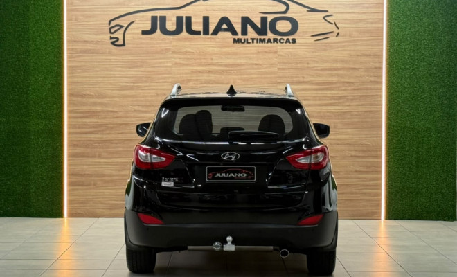 Hyundai ix35 GLS 2.0 16V 2WD Flex Aut. 2016-16