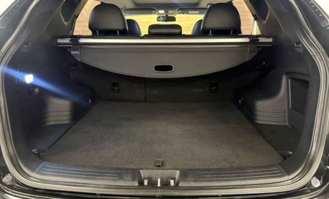 Hyundai ix35 GLS 2.0 16V 2WD Flex Aut. 2016-13