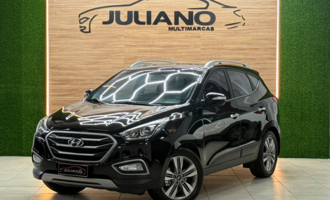 Hyundai ix35 GLS 2.0 16V 2WD Flex Aut. 2016-0