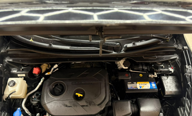 Hyundai ix35 GLS 2.0 16V 2WD Flex Aut. 2016-14
