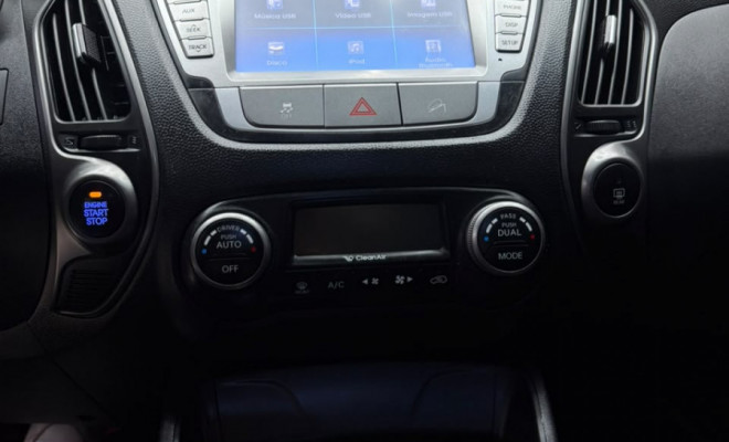 Hyundai ix35 GLS 2.0 16V 2WD Flex Aut. 2016-10