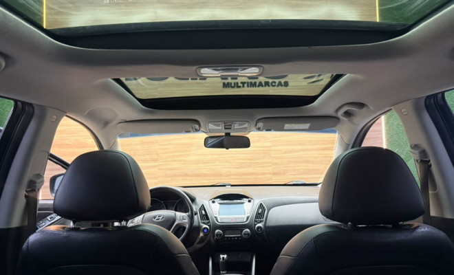 Hyundai ix35 GLS 2.0 16V 2WD Flex Aut. 2016-4