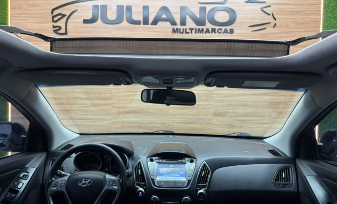 Hyundai ix35 GLS 2.0 16V 2WD Flex Aut. 2016-3