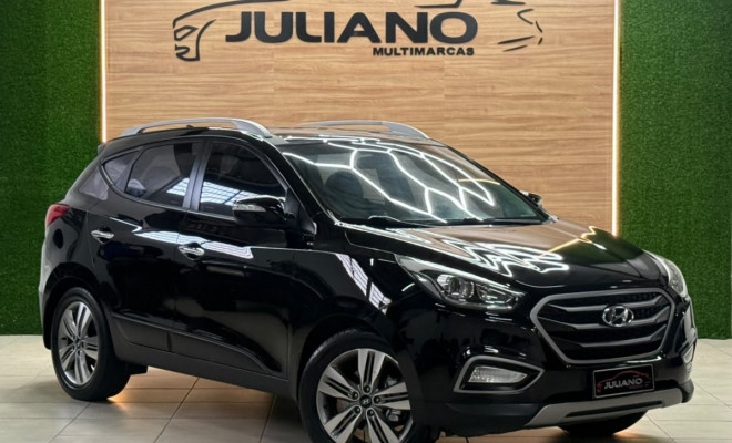 Hyundai ix35 GLS 2.0 16V 2WD Flex Aut. 2016