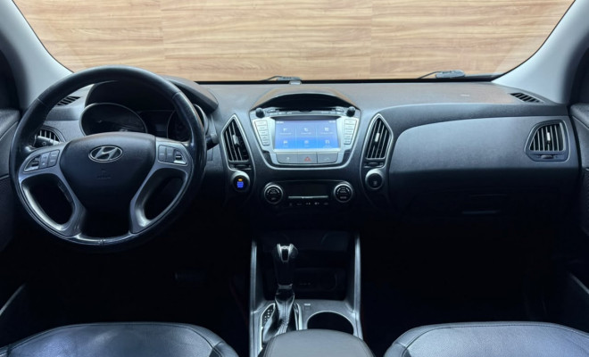 Hyundai ix35 GLS 2.0 16V 2WD Flex Aut. 2016-5