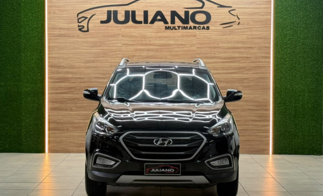Hyundai ix35 GLS 2.0 16V 2WD Flex Aut. 2016-15