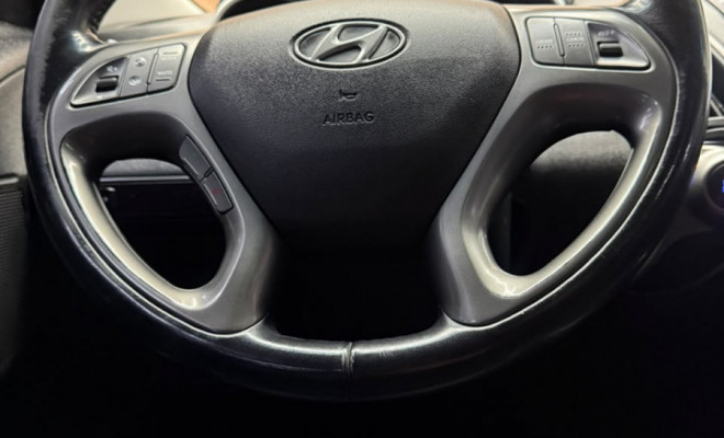 Hyundai ix35 GLS 2.0 16V 2WD Flex Aut. 2016-6