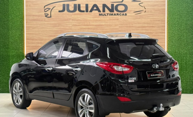 Hyundai ix35 GLS 2.0 16V 2WD Flex Aut. 2016-2