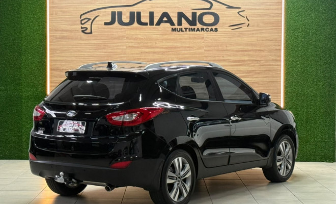 Hyundai ix35 GLS 2.0 16V 2WD Flex Aut. 2016-1