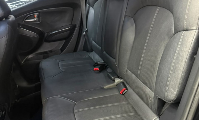 Hyundai ix35 GLS 2.0 16V 2WD Flex Aut. 2016-12
