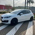 Peugeot 308 Griffe 1.6 Turbo Flex 16V 5p Aut. 2016 Flex-3