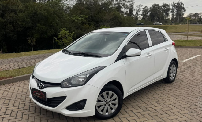 Hyundai HB20 Comf./C.Plus/C.Style 1.0 Flex 12V 2015 Flex