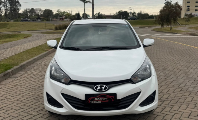 Hyundai HB20 Comf./C.Plus/C.Style 1.0 Flex 12V 2015 Flex-0
