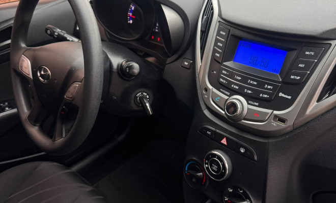 Hyundai HB20 Comf./C.Plus/C.Style 1.0 Flex 12V 2015 Flex-6