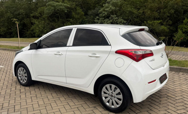 Hyundai HB20 Comf./C.Plus/C.Style 1.0 Flex 12V 2015 Flex-2