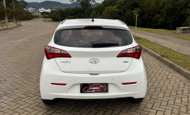 Hyundai HB20 Comf./C.Plus/C.Style 1.0 Flex 12V 2015 Flex-3