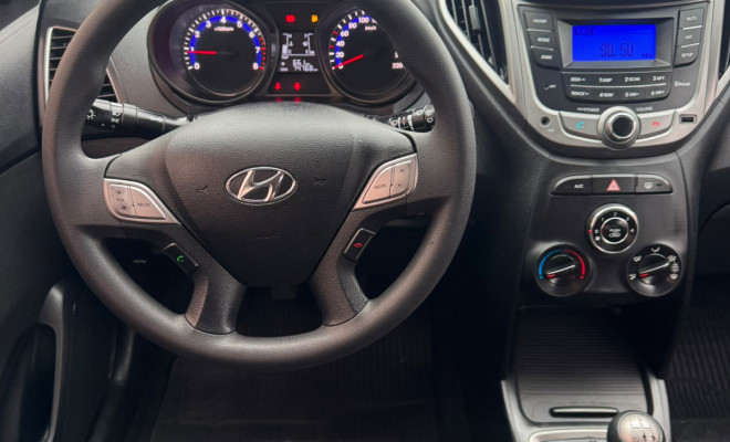 Hyundai HB20 Comf./C.Plus/C.Style 1.0 Flex 12V 2015 Flex-4